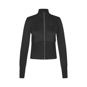 KLLisa Fleecejacke mit durchgehendem Reißverschluss für Damen