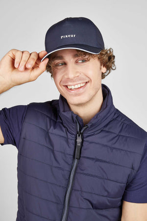 PIKEUR CAP LASERCUT&MESH