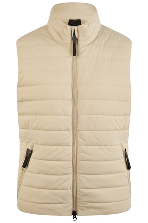PIKEUR QUILTED VEST