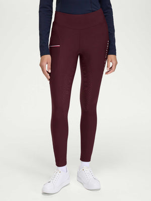 Tommy Hilfiger Elmira Winter Vollbesatz Leggings