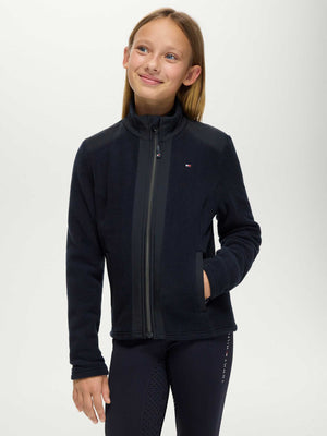 Tommy Hilfiger Elmonte Kinder Fleecejacke