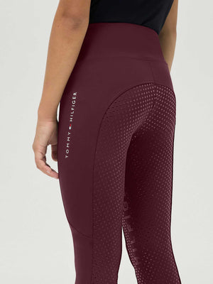 Tommy Hilfiger Devon rider Reitleggings Kinder