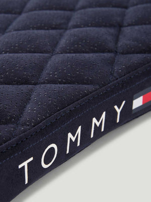 Tommy Hilfiger Baxter Suede Dressur Schabracke