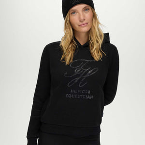 Tommy Hilfiger Estelle Damen Strass Hoodie
