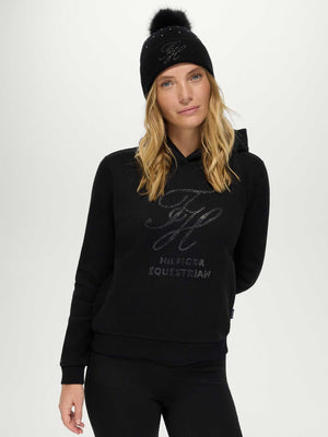 Tommy Hilfiger Estelle Damen Strass Hoodie