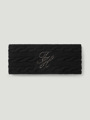 Tommy Hilfiger Maggie Damen Strass-Stirnband