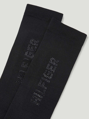 Tommy Hilfiger Keddie Damen Strass Reitsocken