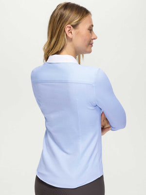 Tommy Hilfiger Perkins Damen Stretch Stripe Shirt
