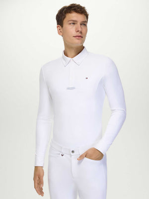 Tommy Hilfiger Wilson Herren Turniershirt