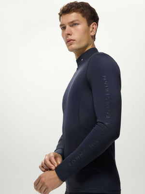 Tommy Hilfiger Ben Herren Rollkragen Baselayer