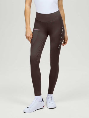 Tommy Hilfiger Elmira Ganzjahres Vollbesatz Leggings