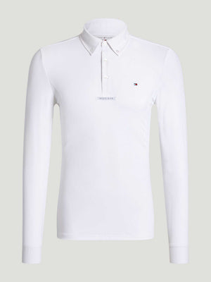 Tommy Hilfiger Wilson Herren Turniershirt