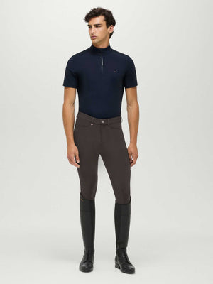Tommy Hilfiger Stanton Kniebesatz Reithose