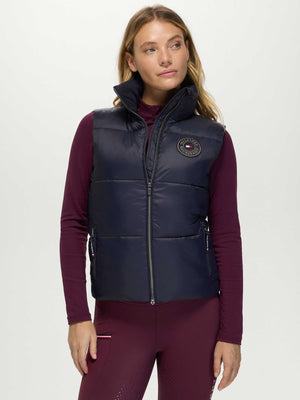 Tommy Hilfiger Everett Damen Steppweste