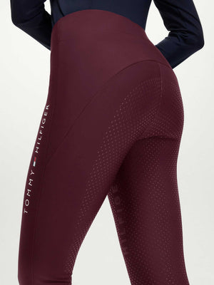 Tommy Hilfiger Elmira Winter Vollbesatz Leggings