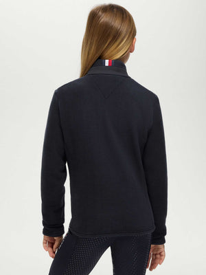 Tommy Hilfiger Elmonte Kinder Fleecejacke