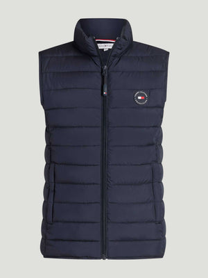 Tommy Hilfiger Serano Steppweste Kinder