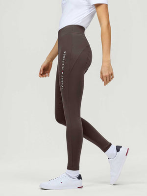 Tommy Hilfiger Elmira Ganzjahres Vollbesatz Leggings