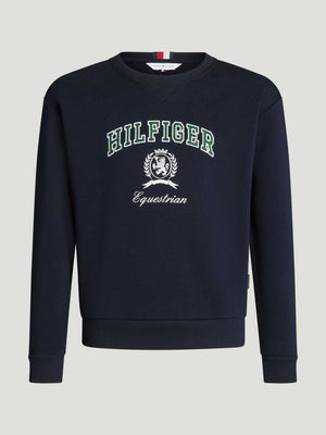 Tommy Hilfiger Campus Kinder Sweatshirt