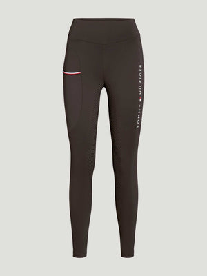 Tommy Hilfiger Elmira Ganzjahres Vollbesatz Leggings