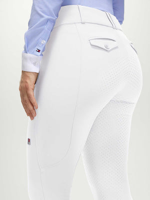 Tommy Hilfiger Mia Damen Vollbesatz Reithose