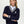 Tommy Hilfiger Roseville Damen Zopfstrick V-Ausschnitt Pullover