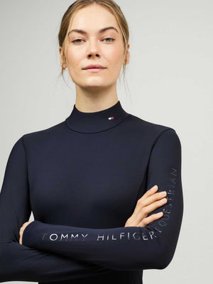 Tommy Hilfiger Ava Rollkragen Baselayer
