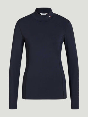 Tommy Hilfiger Ava Rollkragen Baselayer