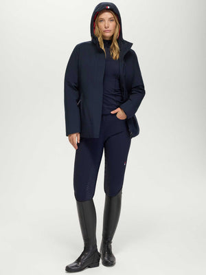 Tommy Hilfiger Palisade Damen airbagkompatibel Parka
