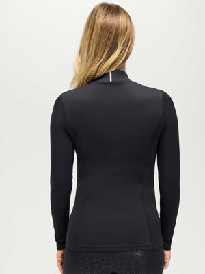 Tommy Hilfiger Amelie Damen Strass Rollkragen Baselayer