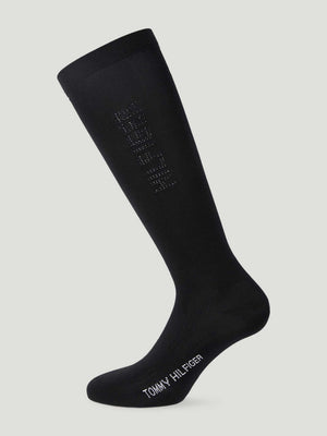 Tommy Hilfiger Keddie Damen Strass Reitsocken
