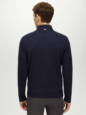 Tommy Hilfiger Scott Herren 1/4 Button Pullover