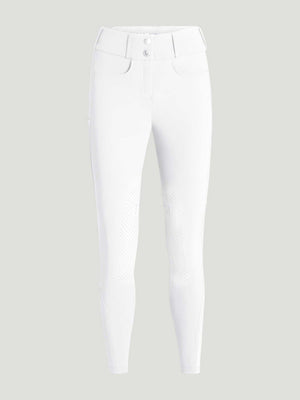 Tommy Hilfiger Mia Damen Kniebesatz Reithose