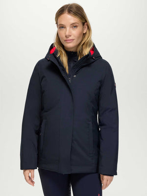 Tommy Hilfiger Palisade Damen airbagkompatibel Parka