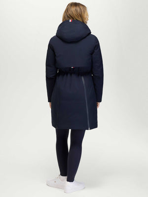 Tommy Hilfiger Loma Damen langer Reitparka