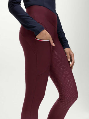 Tommy Hilfiger Elmira Winter Vollbesatz Leggings