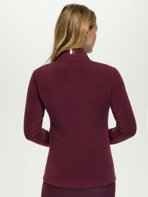 Tommy Hilfiger Elmonte Damen Fleecejacke