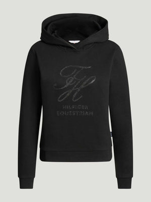 Tommy Hilfiger Estelle Damen Strass Hoodie