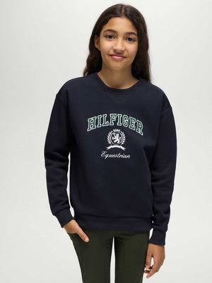 Tommy Hilfiger Campus Kinder Sweatshirt