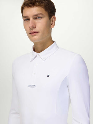Tommy Hilfiger Wilson Herren Turniershirt