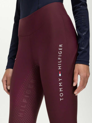 Tommy Hilfiger Elmira Winter Vollbesatz Leggings