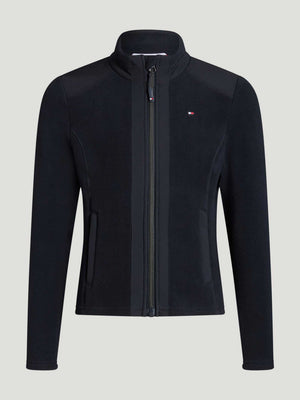 Tommy Hilfiger Elmonte Kinder Fleecejacke