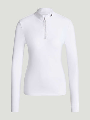Tommy Hilfiger Monica Damen Strass Turniershirt