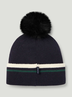 Tommy Hilfiger Dean Pom Pom Beanie