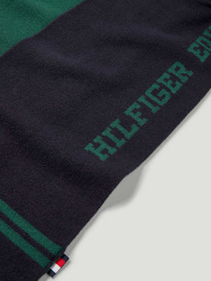 Tommy Hilfiger Vanderbilt Varsity Schal