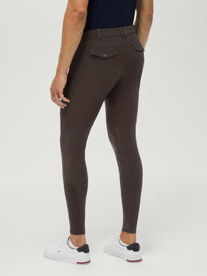 Tommy Hilfiger Stanton Kniebesatz Reithose