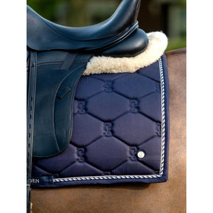 PS of Sweden Schabracke Cotton Signature Navy
