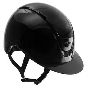 LeMieux Verv Competition Reithelm Gloss