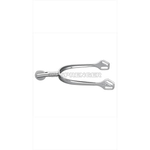 Sprenger Sporen Ultra Fit 40mm mit kl. Ballrad 4744000555