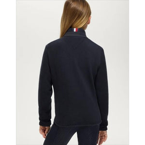 Tommy Hilfiger Equestrian Elmonte Young Rider Fleece-Jacke Winterkollektion 2026